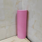 Hexagonal EVA Foam Massage Roller