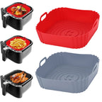 Reusable Silicone Air Fryer Liner & Baking Mat