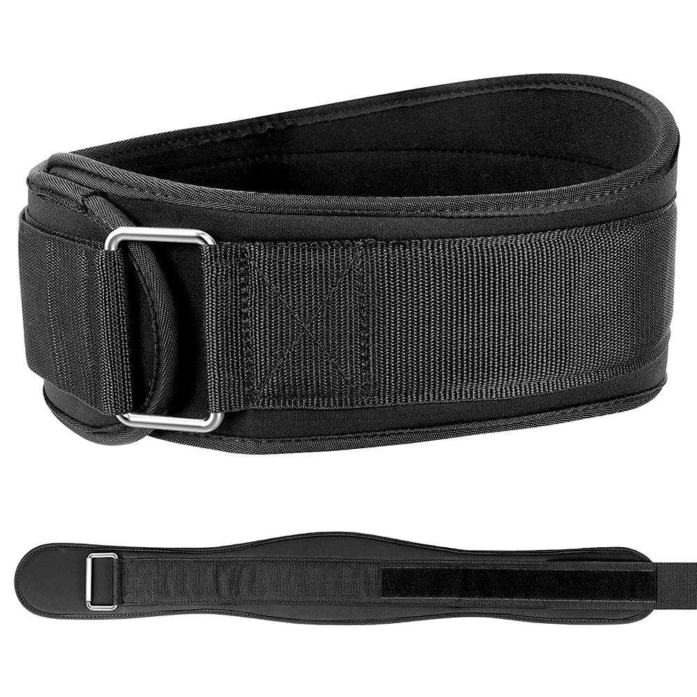 Adjustable Gym Weightlifting Belt