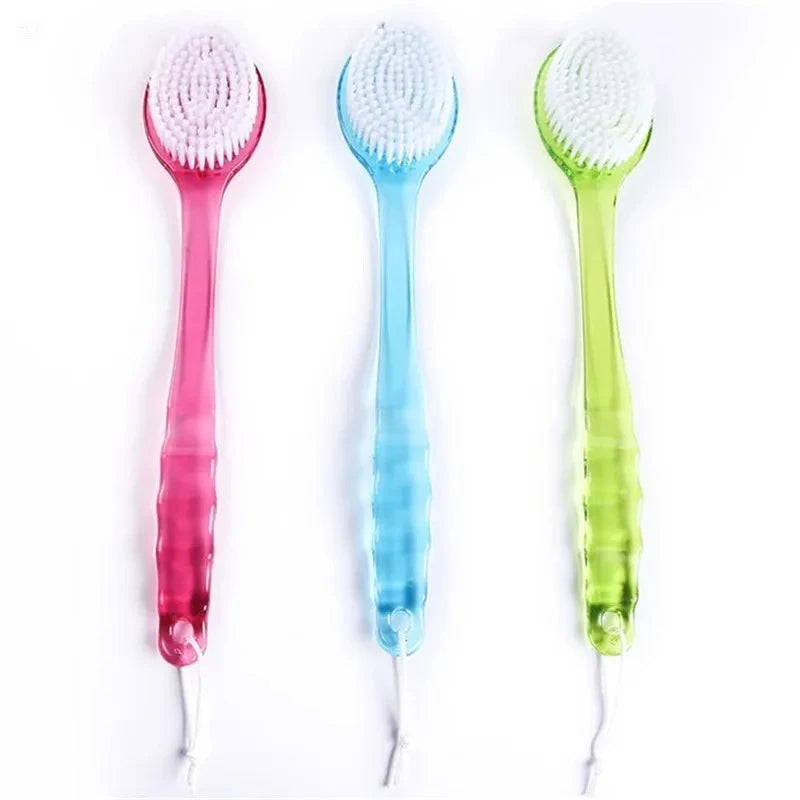 Long Handle Back Scrubber Bath Brush