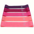 5-Piece TPE Resistance Band Set
