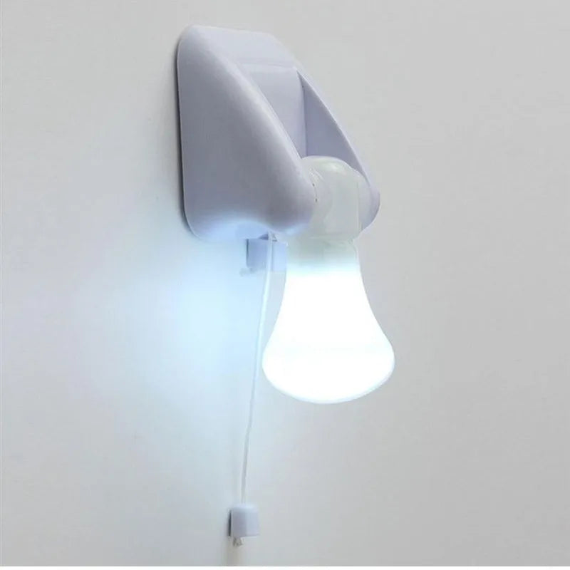 LED Pull Cord Night Light