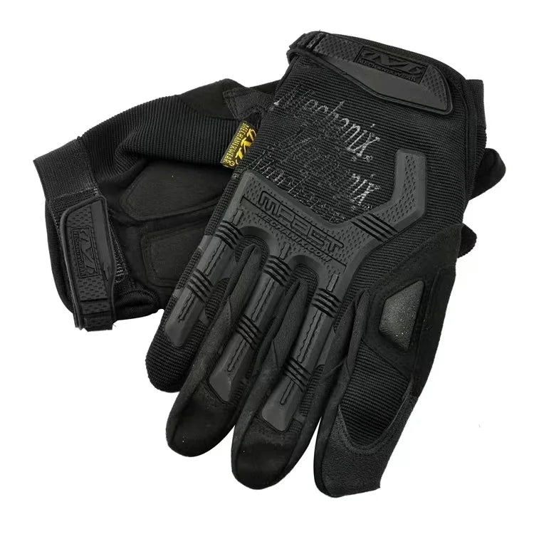 Tactical Full Finger Cycling Gloves