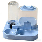 Automatic Dual Pet Feeder