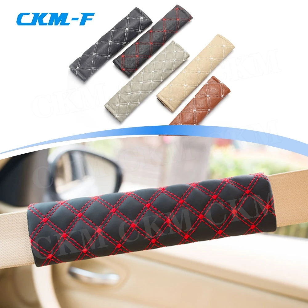 Seat Belt Shoulder Pad Cover