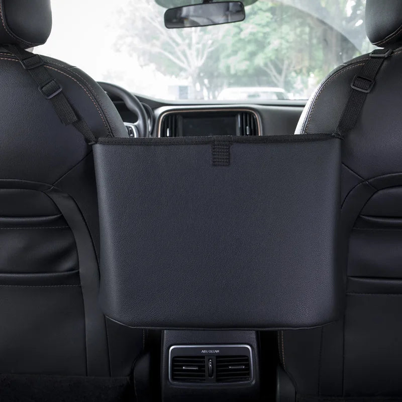 Car Seat Gap Organizer & Handbag Holder