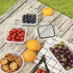 4-Piece Airtight Food Storage Container Set