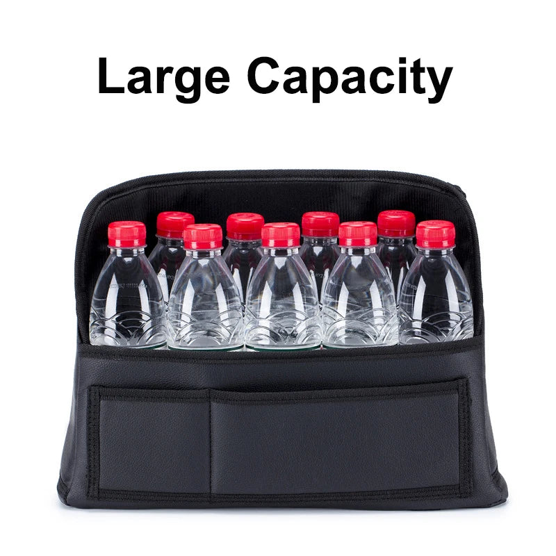 Car Seat Gap Organizer & Handbag Holder