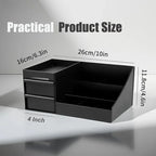 Men's Fragrance Organizer with Drawers