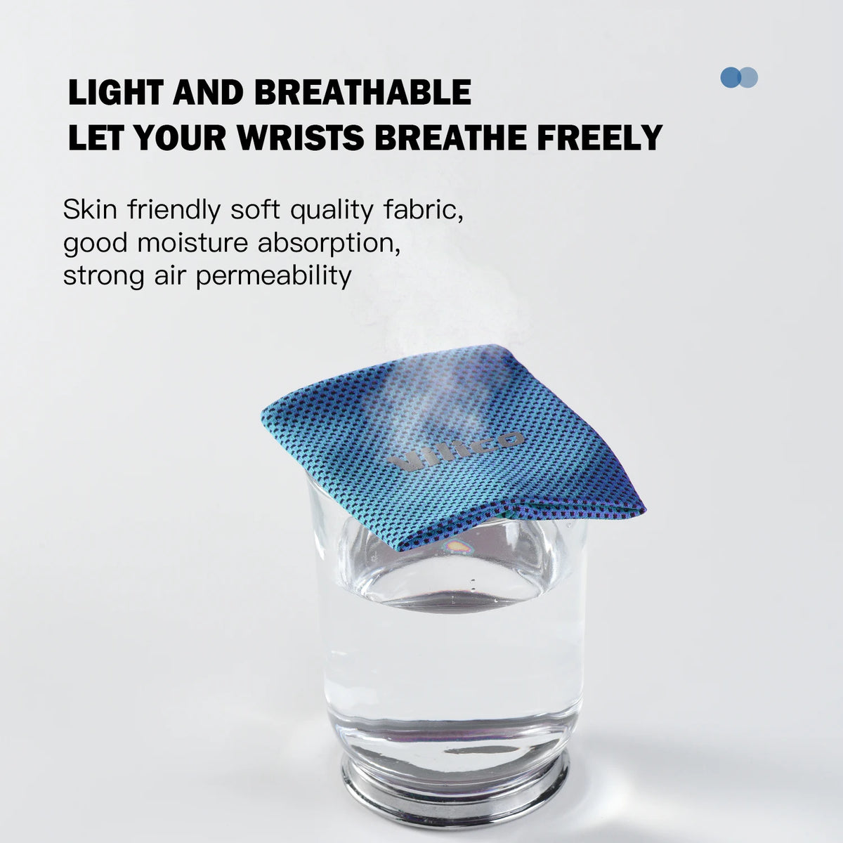 Elastic Wrist Support