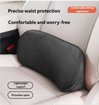 Car Memory Foam Lumbar Support Cushion