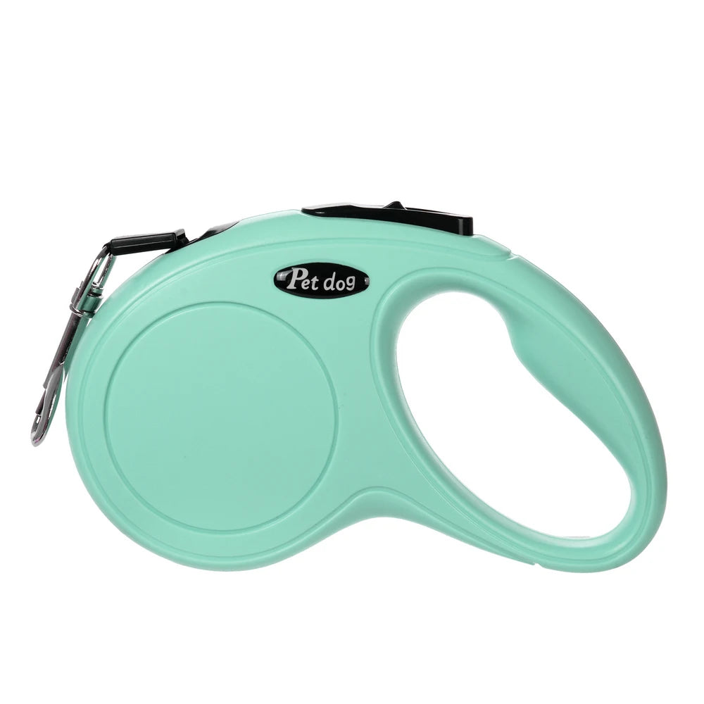Retractable Nylon Pet Leash
