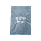 Quick-Dry Microfiber Sports Towel