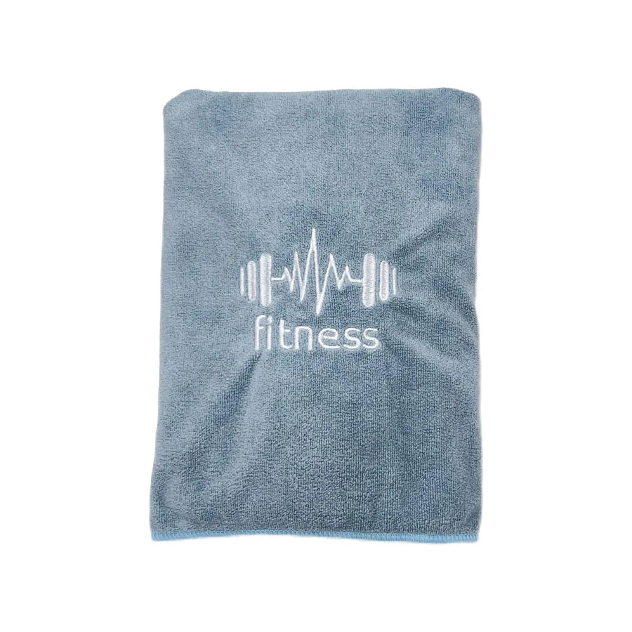Quick-Dry Microfiber Sports Towel