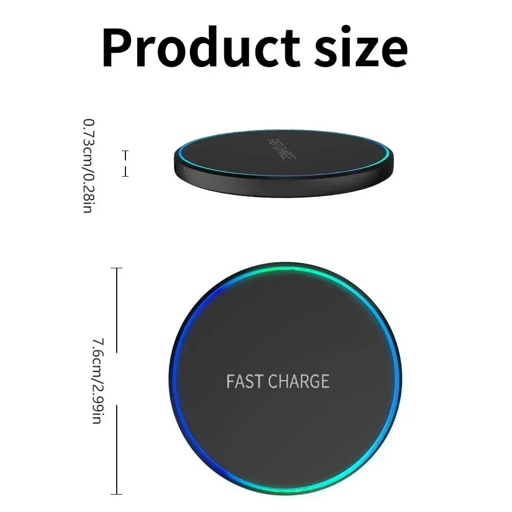 Universal Wireless Charging Pad