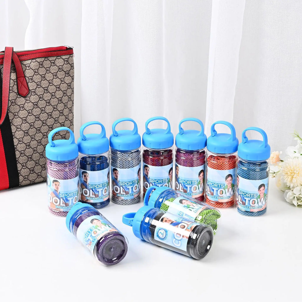 Microfiber Ice Cooling Towel