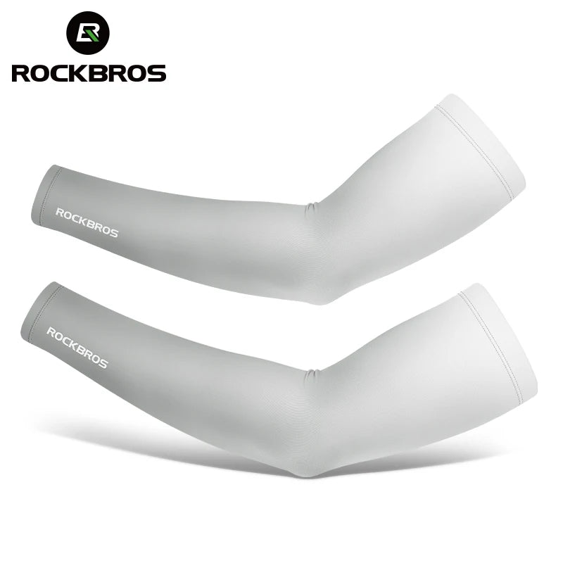 ROCKBROS UV Protection Cycling Arm Sleeves