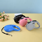 Retractable Nylon Pet Leash