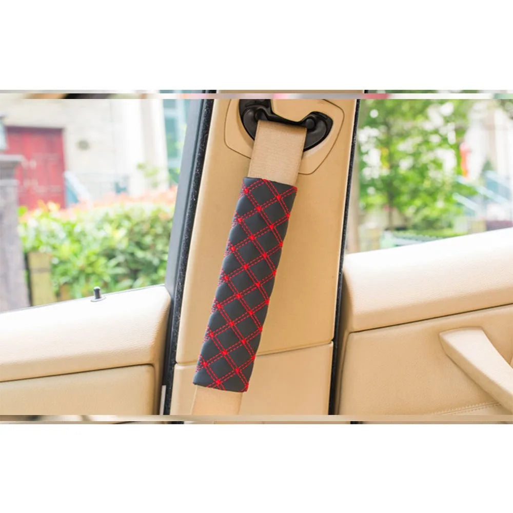 Seat Belt Shoulder Pad Cover