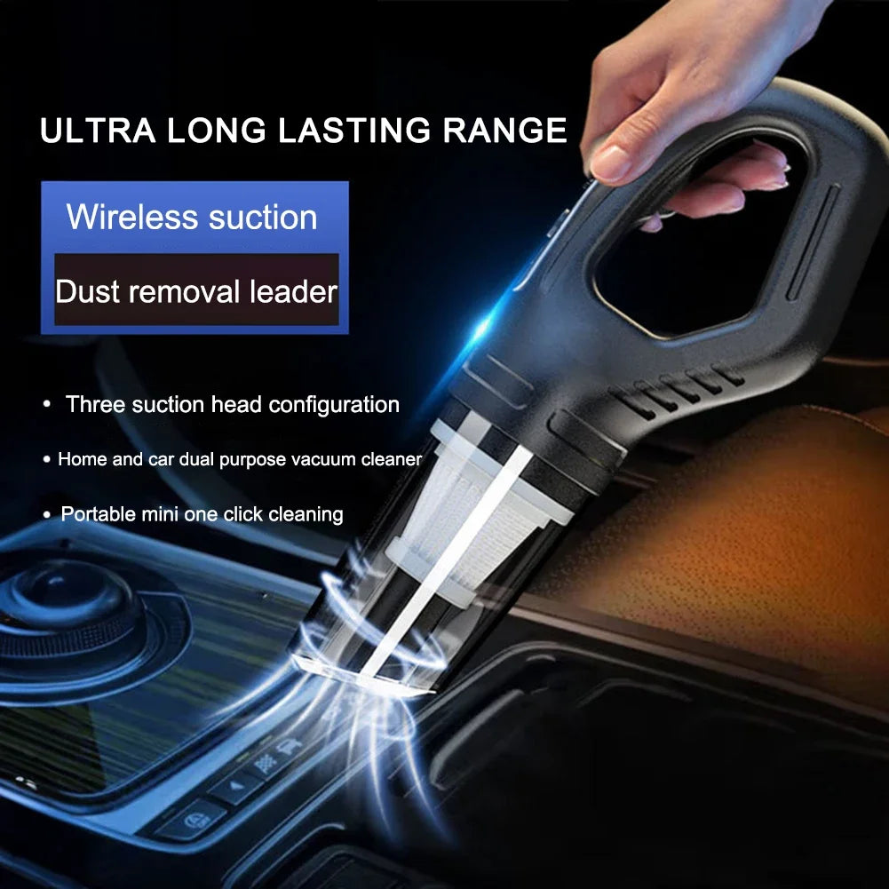 Cordless Car Vacuum