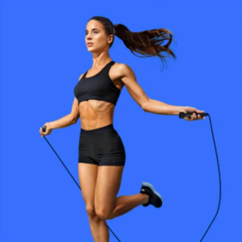 Adjustable Speed Jump Rope