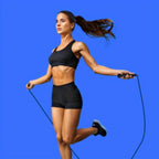 Adjustable Speed Jump Rope