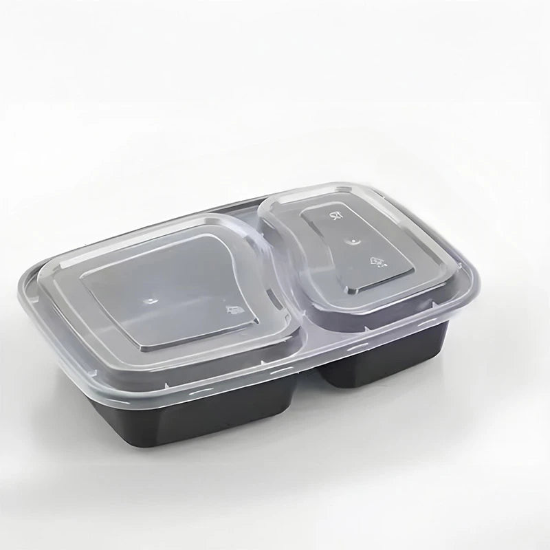 Disposable Food Boxes with Lids